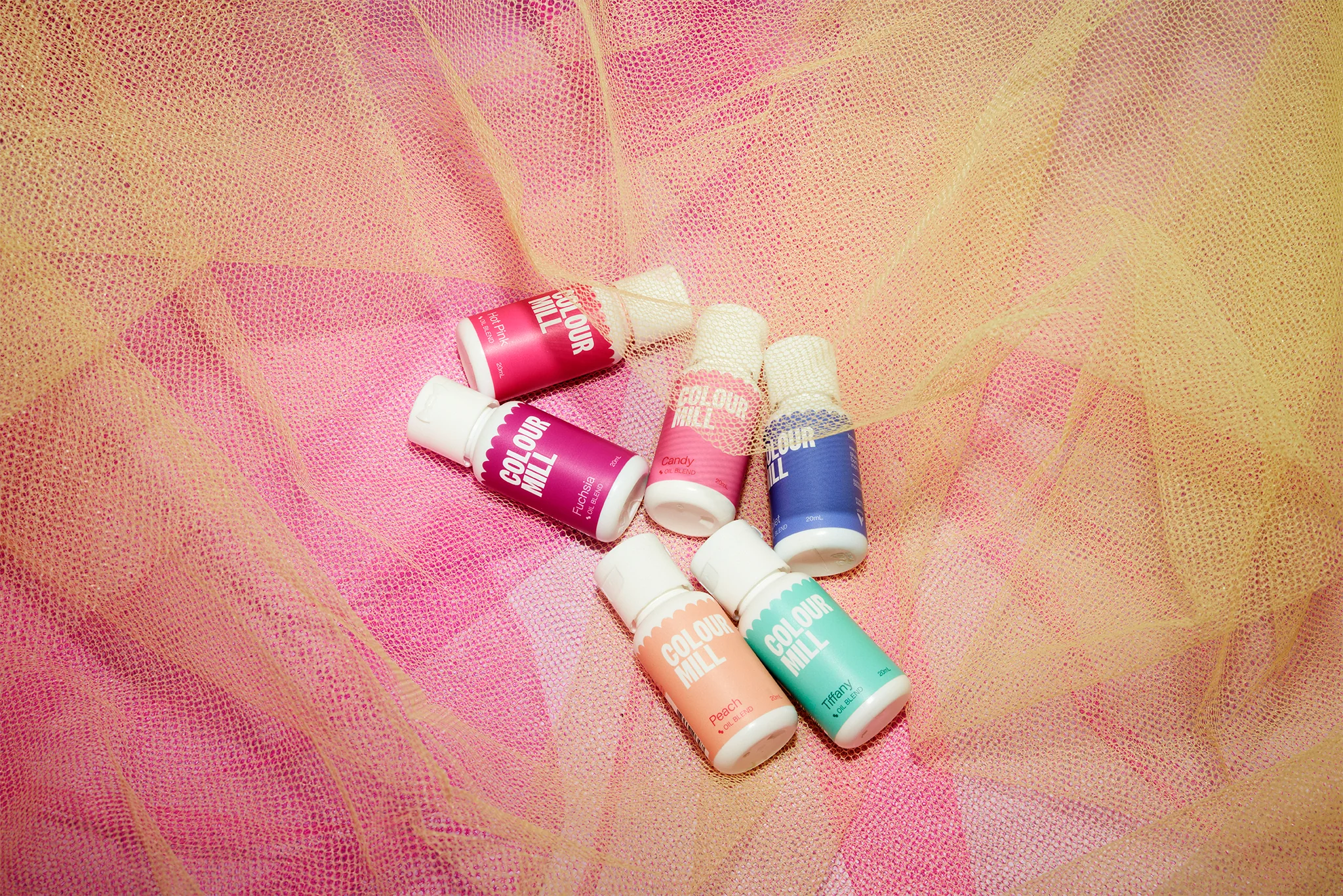 UK Fairytale Pack - Oil Blend - Image 2