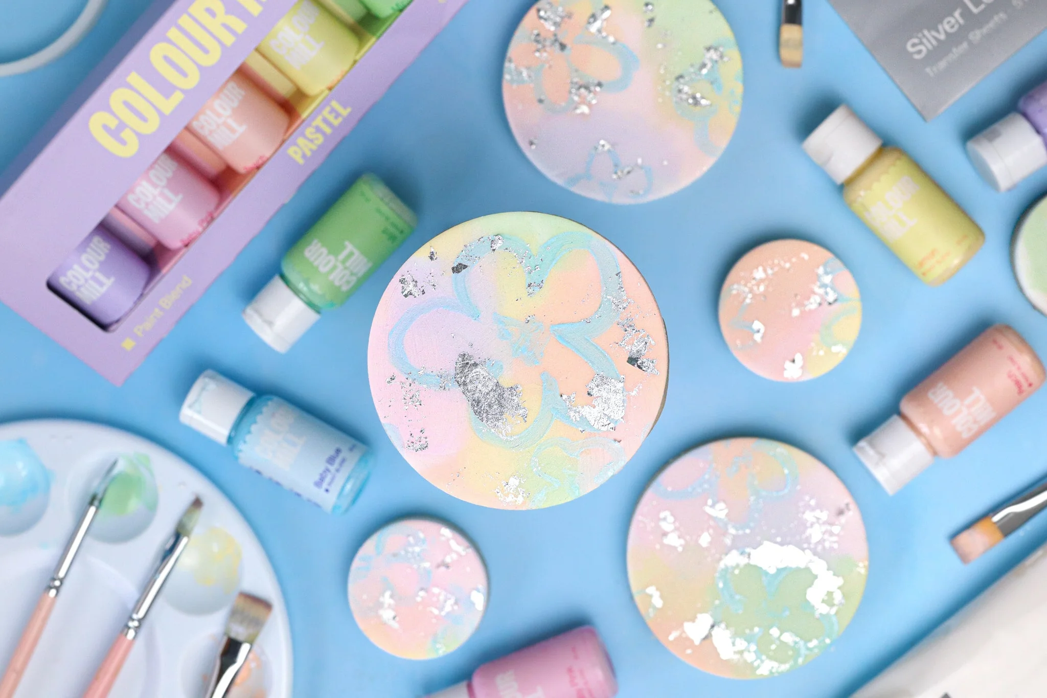 Pastel Pack - Paint Blend - Image 3