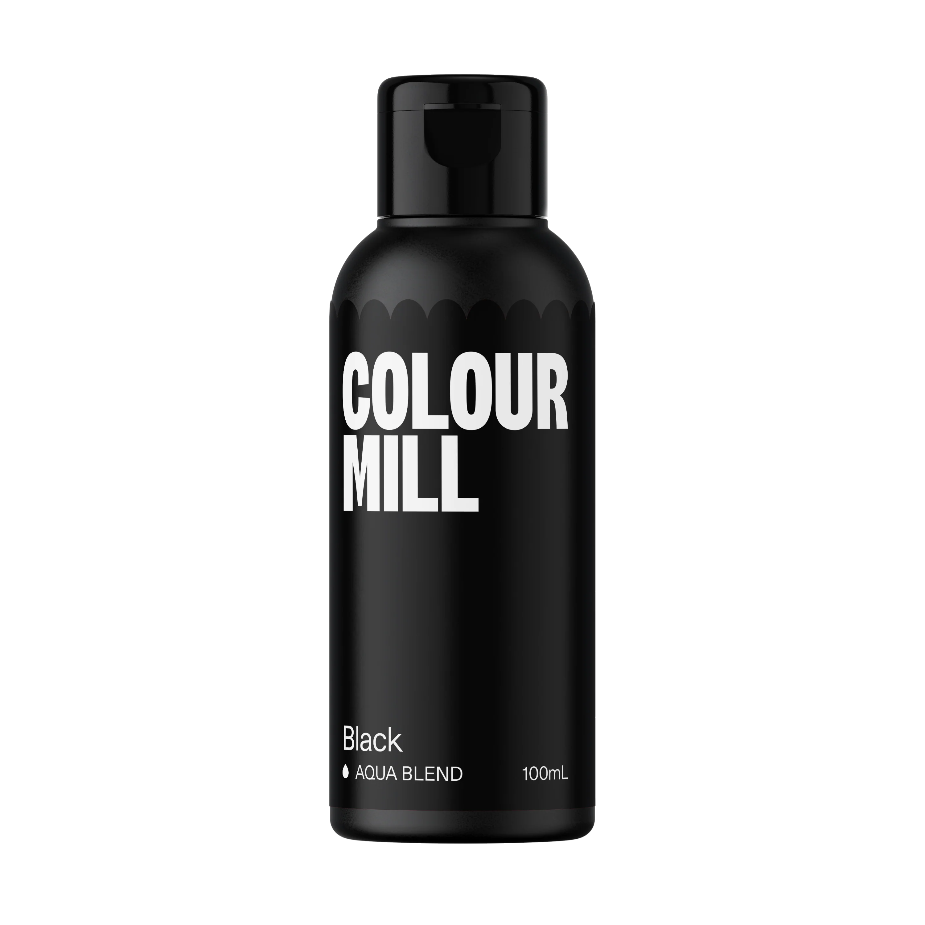 US Black - Aqua Blend