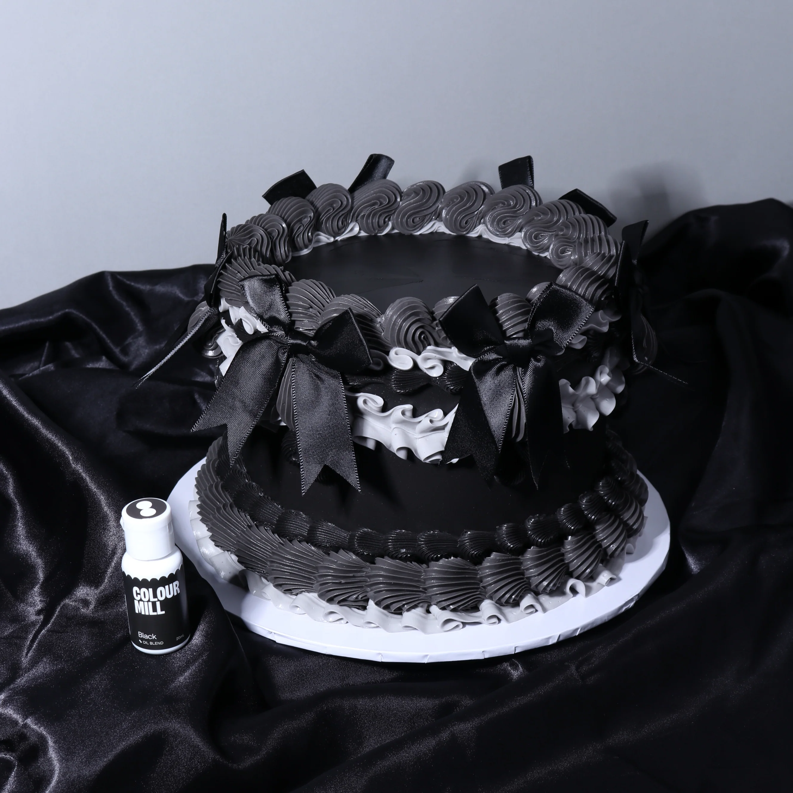 Black - Oil Blend - Image 2