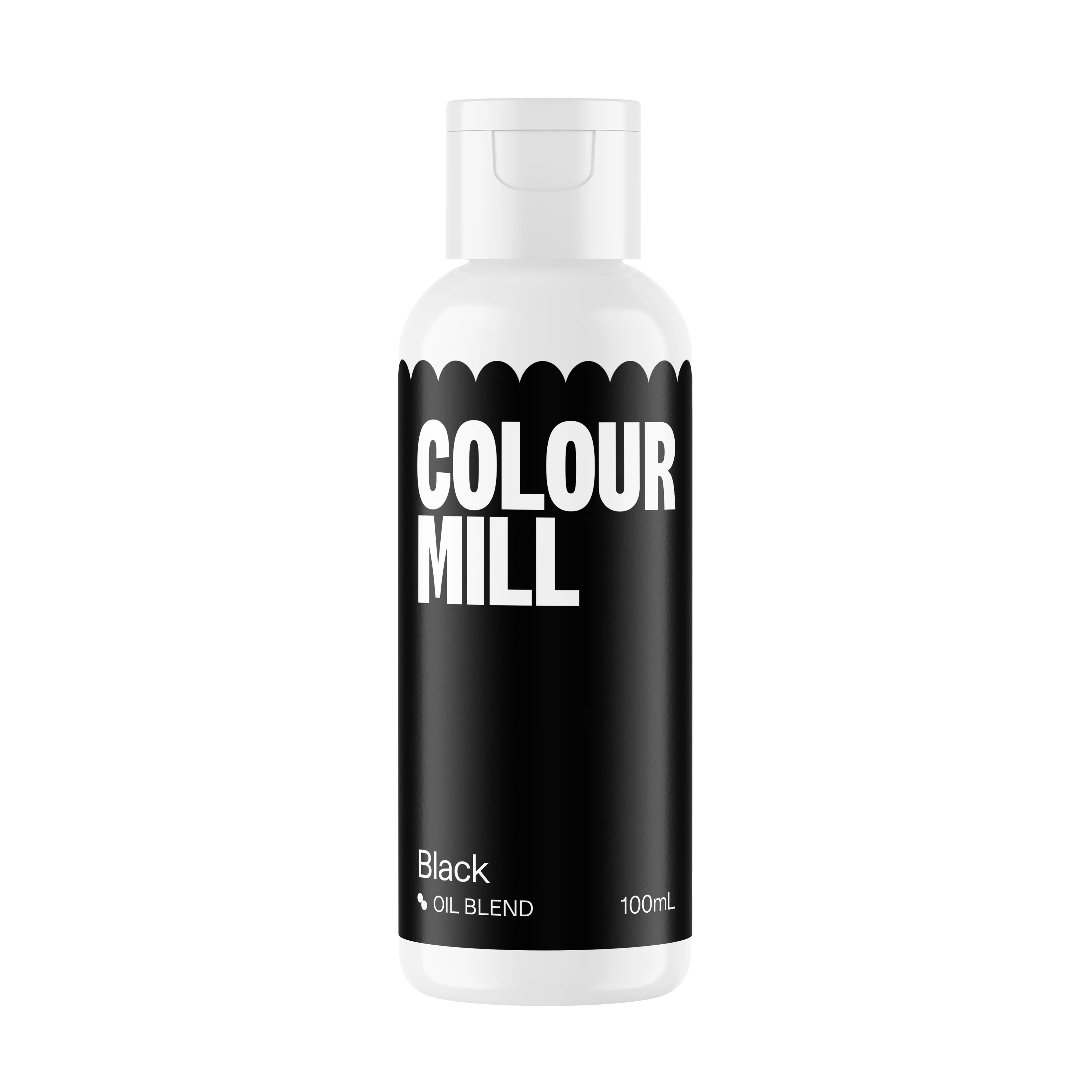 Black - Oil Blend - Image 5