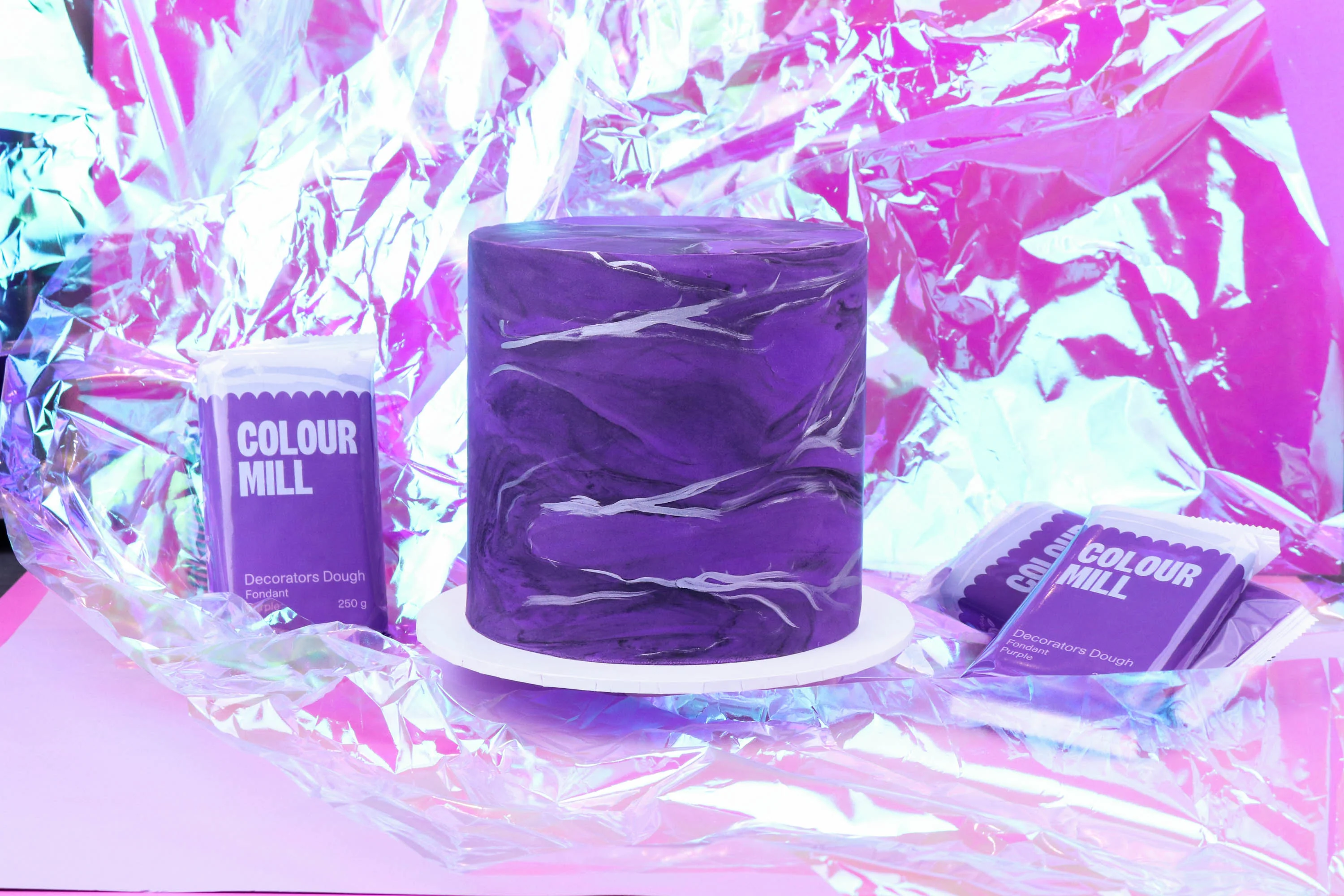 US Purple - Decorators Dough - Image 2