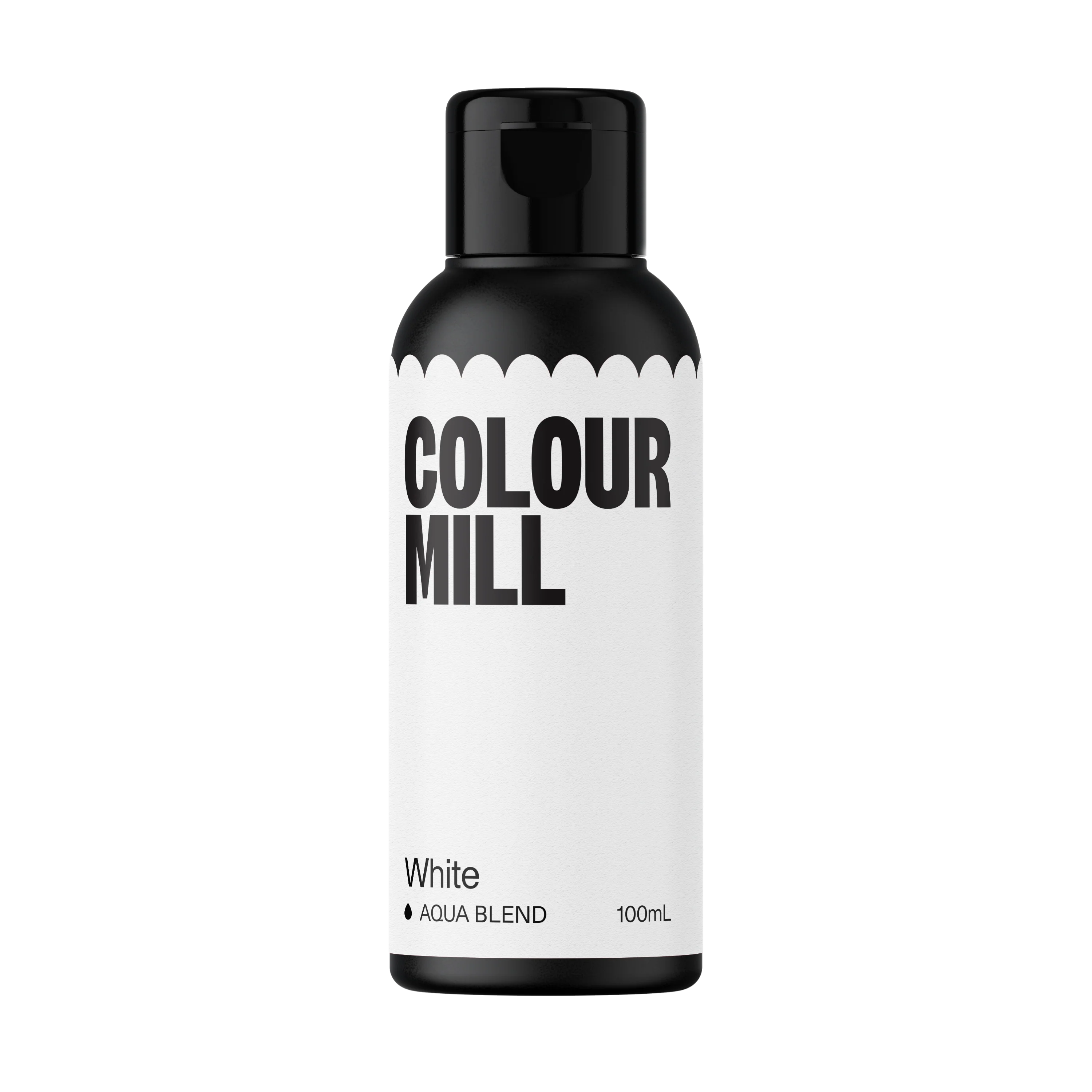 White - Aqua Blend - Image 2