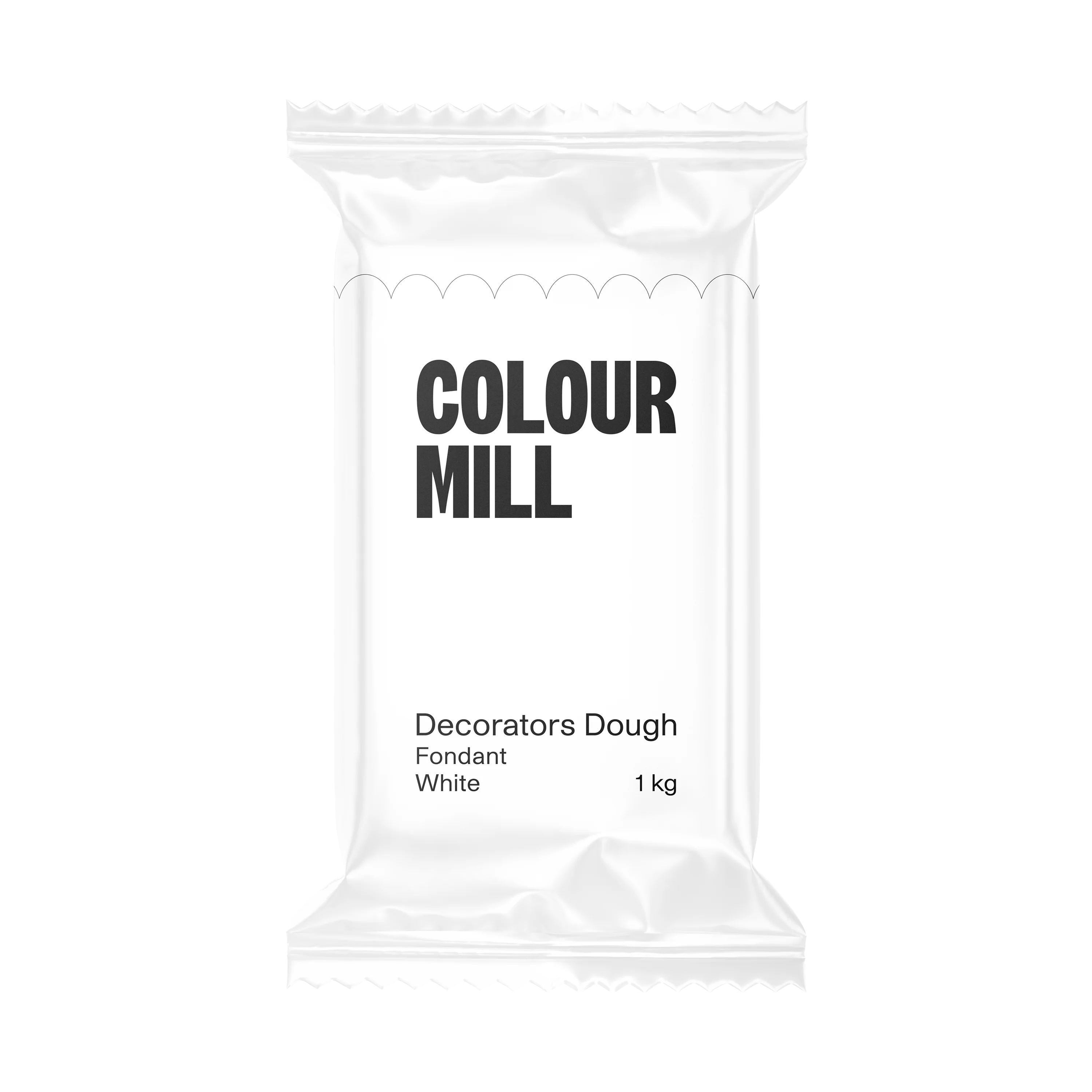 White - Decorators Dough - Image 4