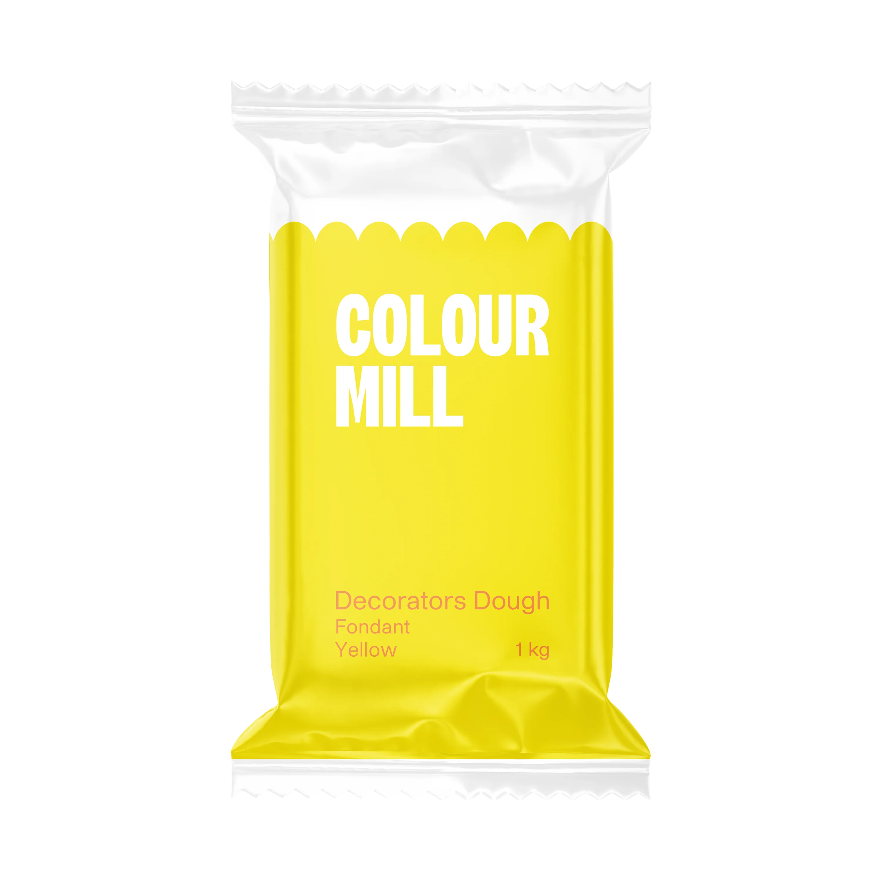 Yellow - Decorators Dough - Image 4
